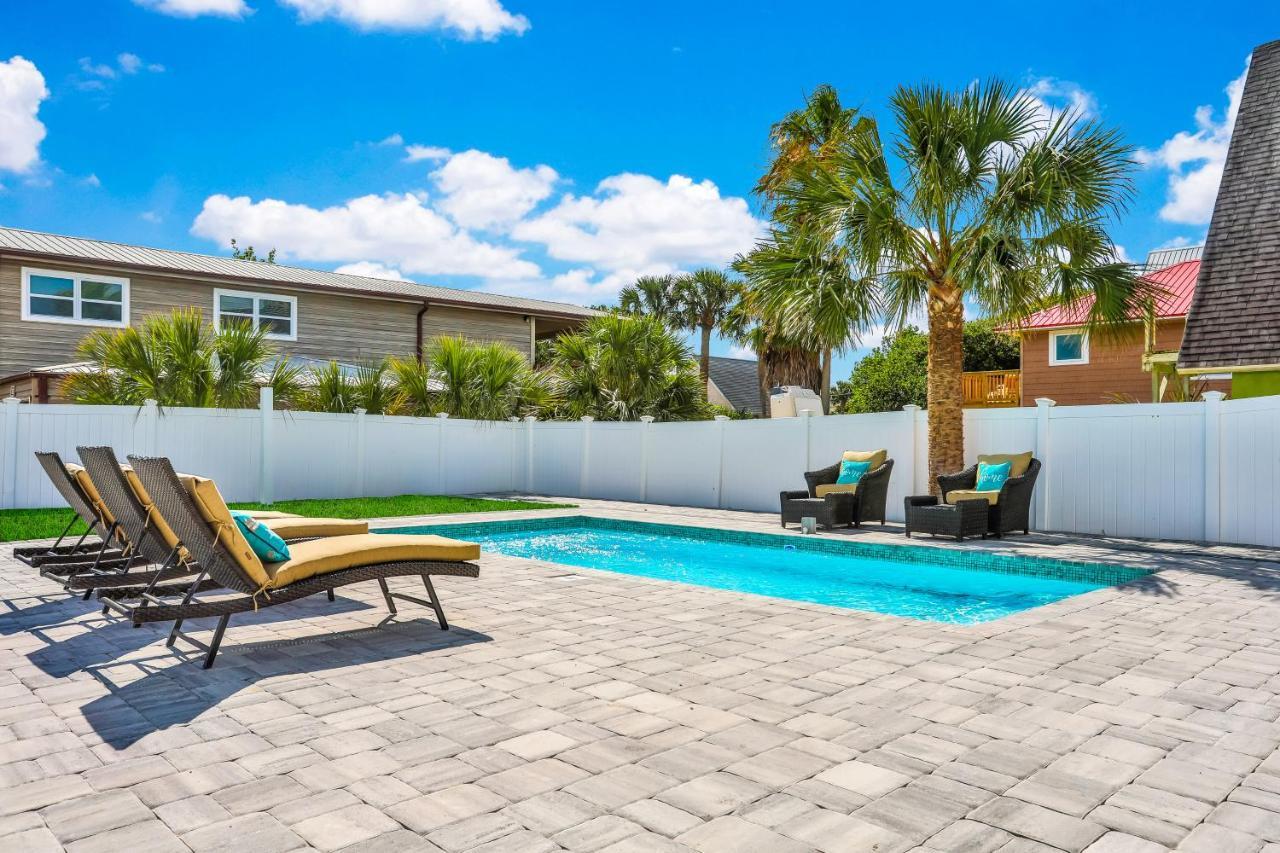 Vilano Dream St. Augustine Exterior photo