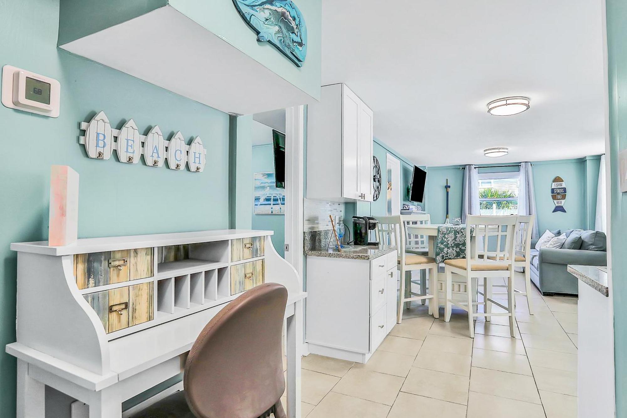Vilano Dream St. Augustine Room photo