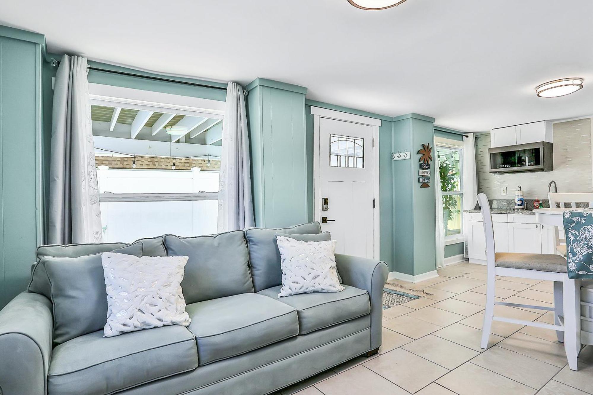Vilano Dream St. Augustine Room photo
