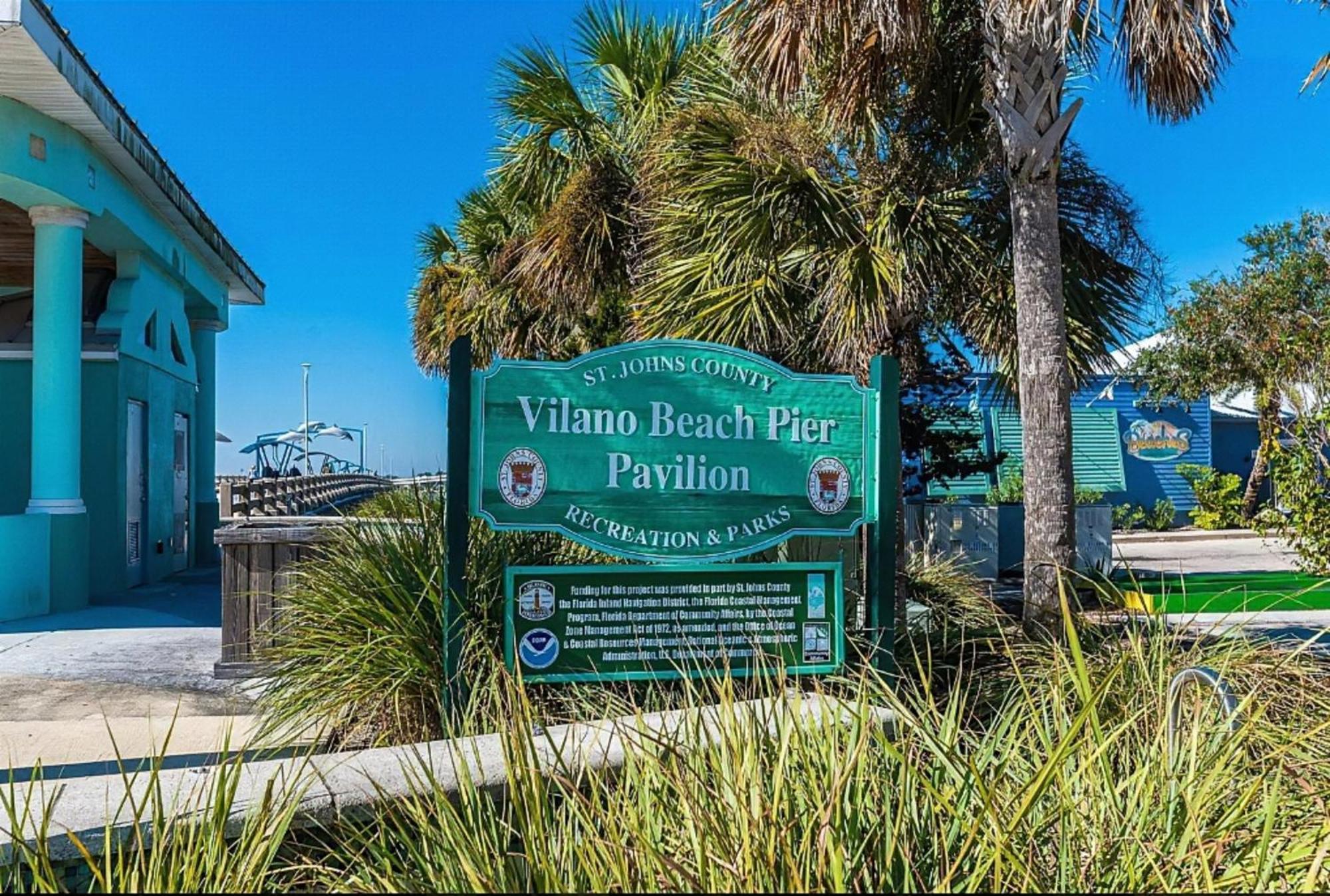 Vilano Dream St. Augustine Room photo