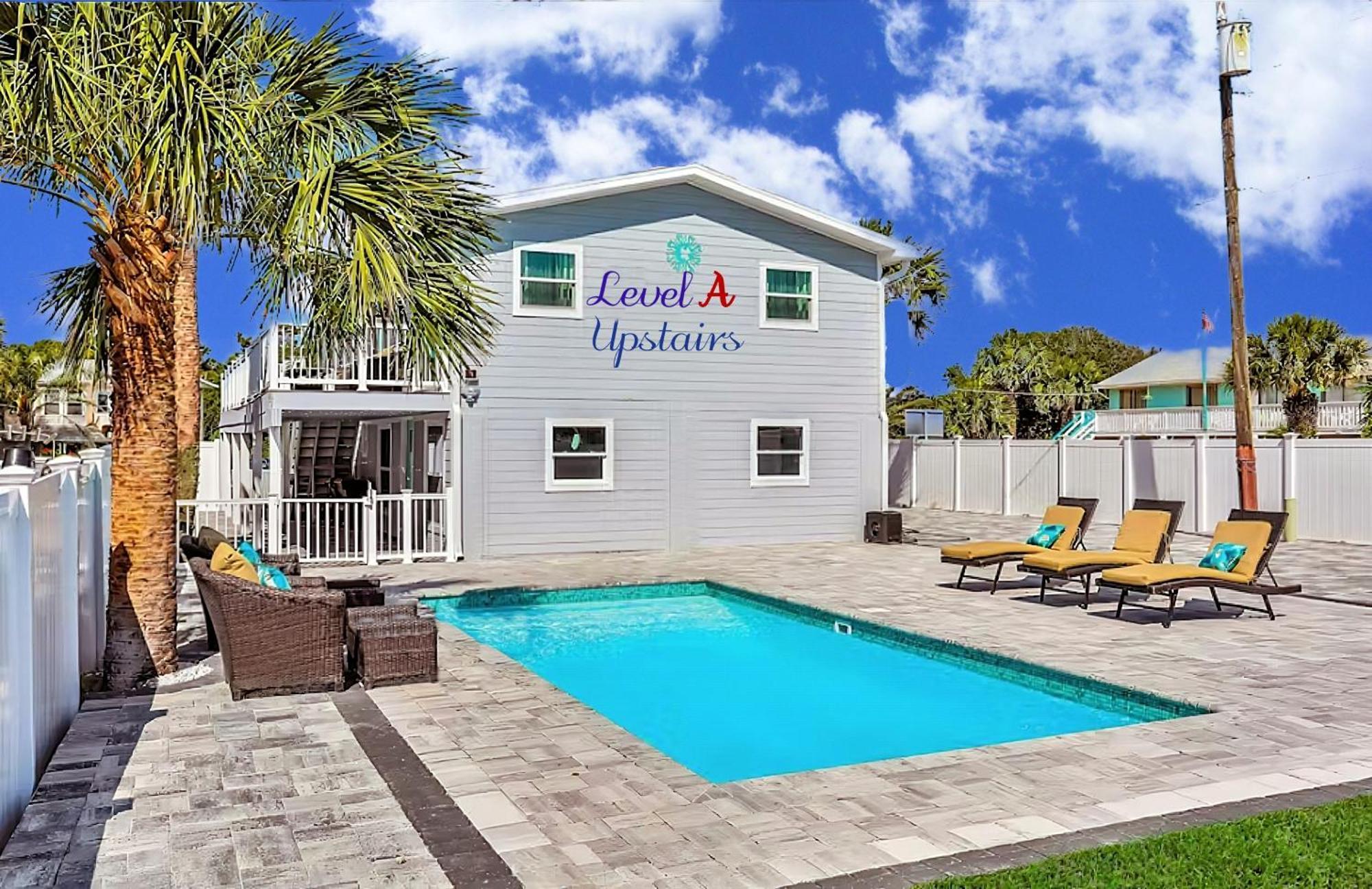 Vilano Dream St. Augustine Exterior photo